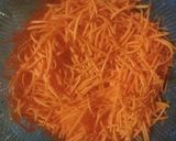 Hình bước làm 4 của món Bắp cải muối