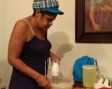 Foto del paso 3 de la receta: Torta De vainilla y limón