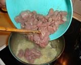 Mézes-mustáros pulyka recept fázis 3 fotója