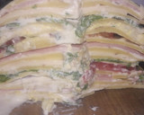 Foto del paso 3 de la receta: Torre de panqueques