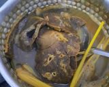 Foto langkah ke 3 dari resep Ungkep Paru Sapi.