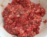 รูปขั้นตอนการทำที่ 4 ของ Bacon Cheeseburger (โลคาร์บ)