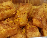 Foto del paso 2 de la receta: Variación de leche frita con naranja