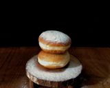Foto langkah ke 5 dari resep Bomboloni / donat.
