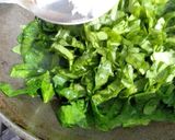મેજિક મસાલા પાલક (Magic Masala Palak Recipe In Gujarati) રેસીપી સ્ટેપ2ફોટો