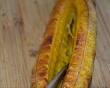 Foto del paso 7 de la receta: Canoas de plátano maduro