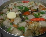 Foto langkah ke 3 dari resep Sop Bakso Edisi Lengkap 🍃🛎.
