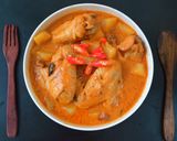 Foto langkah ke 6 dari resep Kalio Ayam khas Padang.