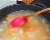 Foto langkah ke 3 dari resep Sup Jagung Telur.