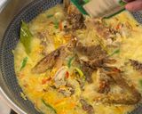 Foto langkah ke 3 dari resep Ayam Lodho.