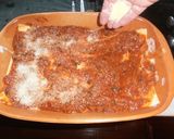 Φωτογραφία βήματος 14 της συνταγής Lasagne al forno alla Bolognese