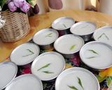 Foto langkah ke 7 dari resep Kue sampan manis gurih versi cup.