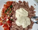 Foto del paso 2 de la receta: Dip de atún picante