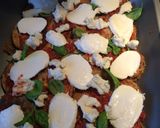 Sült padlizsán olaszul - Melanzane Al Forno - tökéletesített változat recept fázis 7 fotója