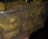 Foto langkah ke 4 dari resep Ungkep ayam praktis (pakai racik ayam goreng).