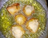 A picture of step 3 of Bread Roll Chat.