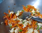 চাওমিন রেসিপির ধাপ 2 ছবি