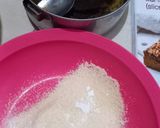 Foto langkah ke 1 dari resep Martabak Cake (Slice Cake) keto.