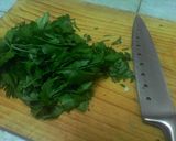 Foto del paso 3 de la receta: Ensalada Tabbule a Mi Manera
