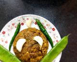 শিম ভর্তা (shim bharta recipe in Bengali) রেসিপি ধাপ - 3 ছবি