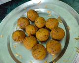 सोयाबिन कोफ्ता (Soyabean Kofta recipe in Hindi) रेसिपी चरण 3 फोटो