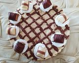 Φωτογραφία βήματος 5 της συνταγής Kinder bueno cheesecake