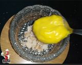 صورة لخطوة 6 من وصفة مهلبية الموز🍌باللبن🥛والبسكويت🍪للاطفال👶والكبار🧕