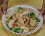 รูปขั้นตอนการทำที่ 29 ของ มาม่า ผัดขี้เมา ทำกินเองง่ายๆ อร่อยๆ
