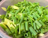 পেঁয়াজ কলি ভাজা(Peyaj koli vaza recipe in Bengali) রেসিপির ধাপ 1 ছবি