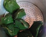 Foto langkah ke 4 dari resep Pepes sayap ayam.