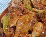 A picture of step 8 of Chicken Roast 🍗.