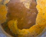 A picture of step 9 of Tomato coriander shorba.