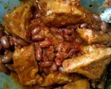 Foto langkah ke 5 dari resep Semur Pedas Tahu Dan Kacang Merah.