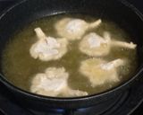 Foto langkah ke 2 dari resep Jamur goreng tepung.