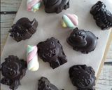 Foto langkah ke 3 dari resep Permen Coklat Isi 🍫.