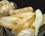 A picture of step 7 of Banana chips.