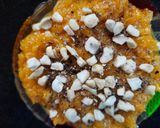 ગાજર નો હલવો (Gajar Halwa Recipe In Gujarati) રેસીપી સ્ટેપ3ફોટો