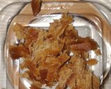Foto langkah ke 1 dari resep Tumis daun paya, teri, tempe besengek.