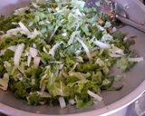 Foto langkah ke 4 dari resep Tumis Sayur Slobor Tahu.
