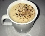 Foto langkah ke 5 dari resep Bulletproof coffee with almond milk.