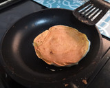 Foto del paso 5 de la receta: Crepes diet sin Avena dukan