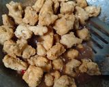 Foto langkah ke 7 dari resep Tempe Asam Manis.
