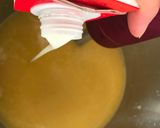 A picture of step 5 of Hungarian Celery Soup.