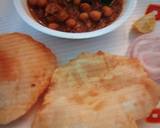 Chole Bhature recipe step 5 photo