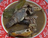 Foto langkah ke 3 dari resep Paweuh Engkot Mujair (Mujair Masak Uneulleu).