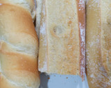 Foto del paso 1 de la receta: Paninis