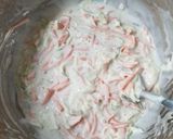 Foto langkah ke 2 dari resep Bakwan sayur.