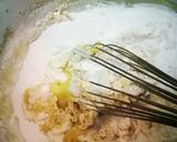 A picture of step 11 of Puran poli modak.