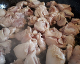 Foto del paso 1 de la receta: Paella de pollo y verduras