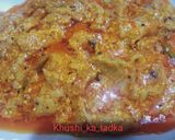 રોટલી નું શાક (Rotli Shak Recipe In Gujarati) રેસીપી સ્ટેપ2ફોટો